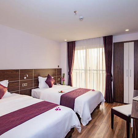 Balcony Nha Trang Hotel מראה חיצוני תמונה