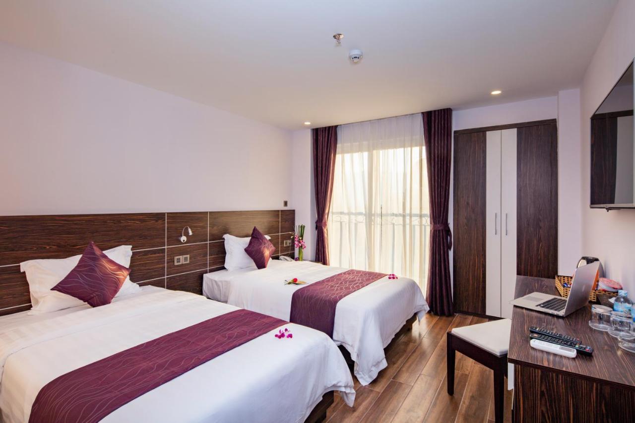 Balcony Nha Trang Hotel מראה חיצוני תמונה