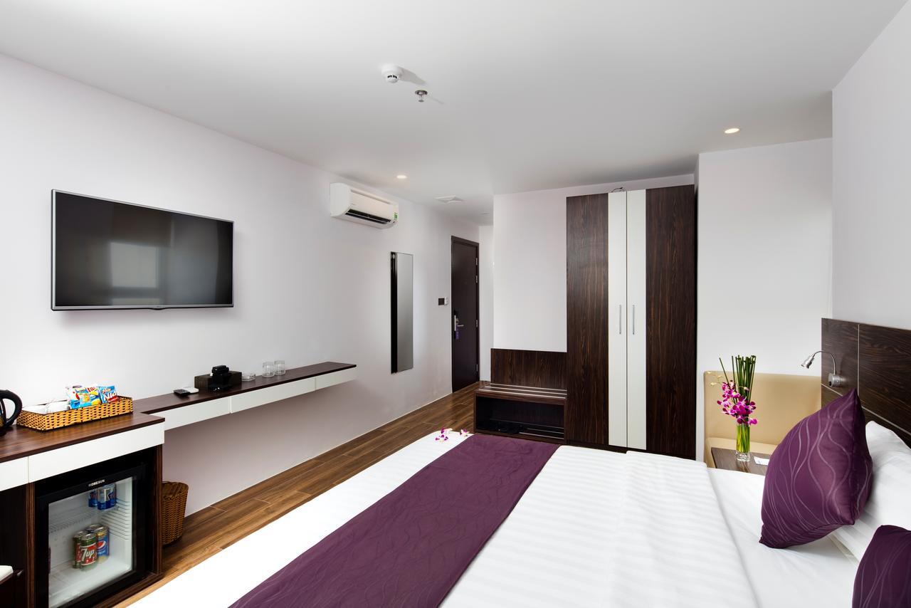 Balcony Nha Trang Hotel מראה חיצוני תמונה