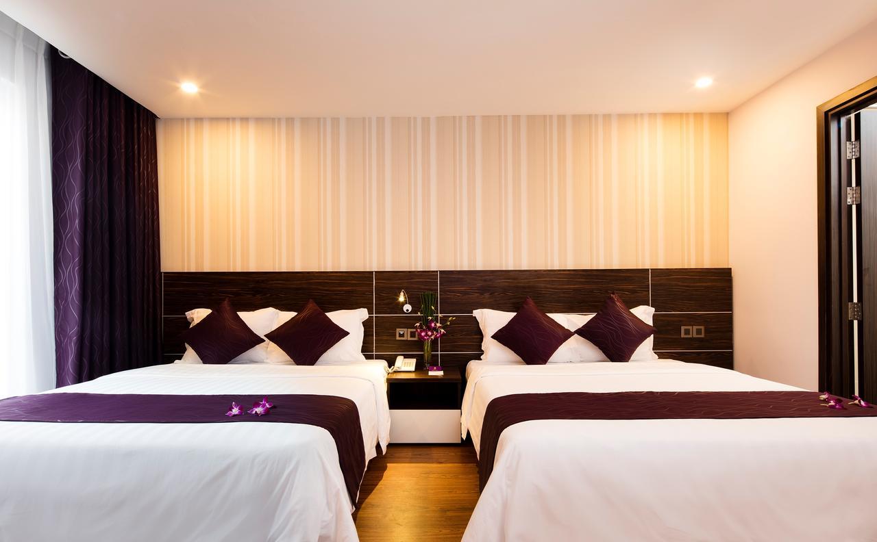 Balcony Nha Trang Hotel מראה חיצוני תמונה