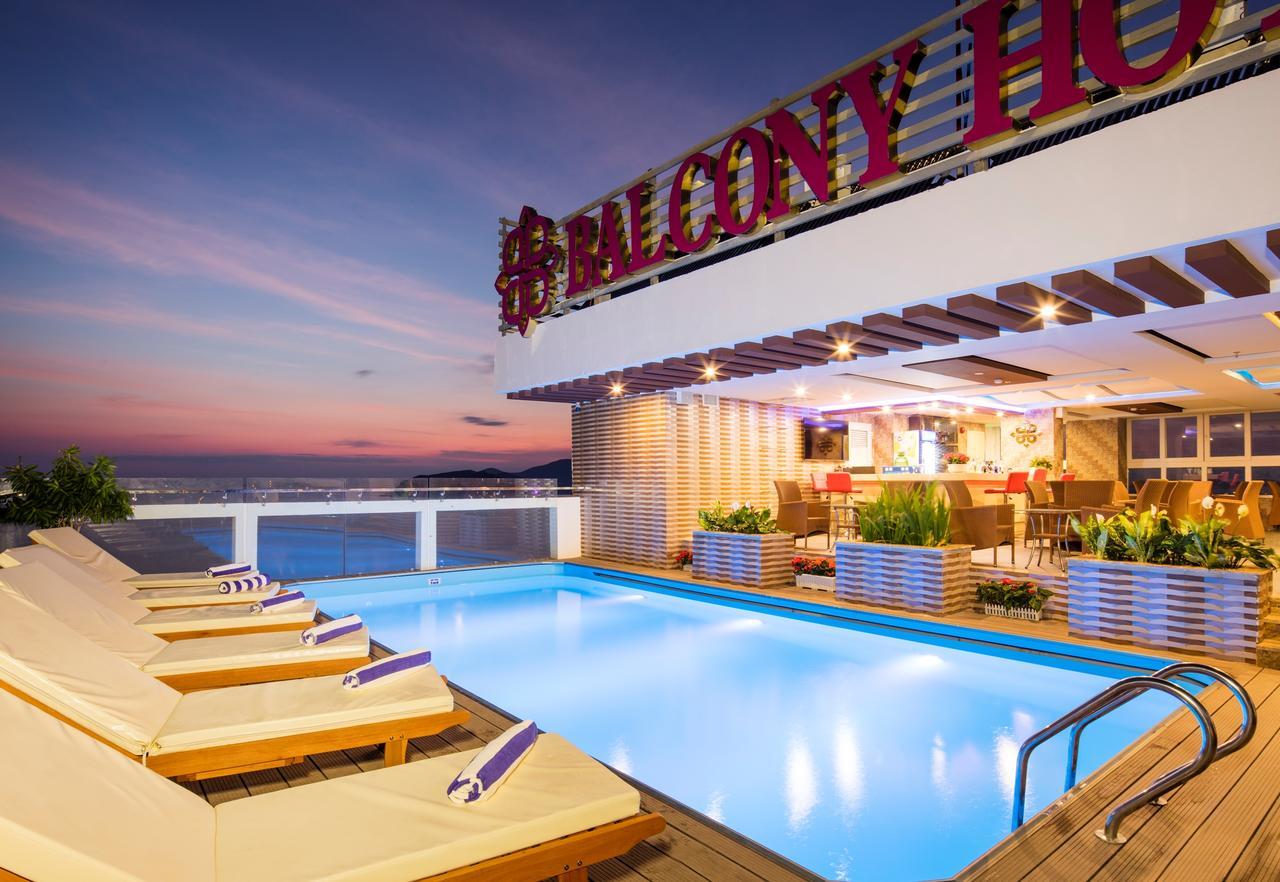Balcony Nha Trang Hotel מראה חיצוני תמונה