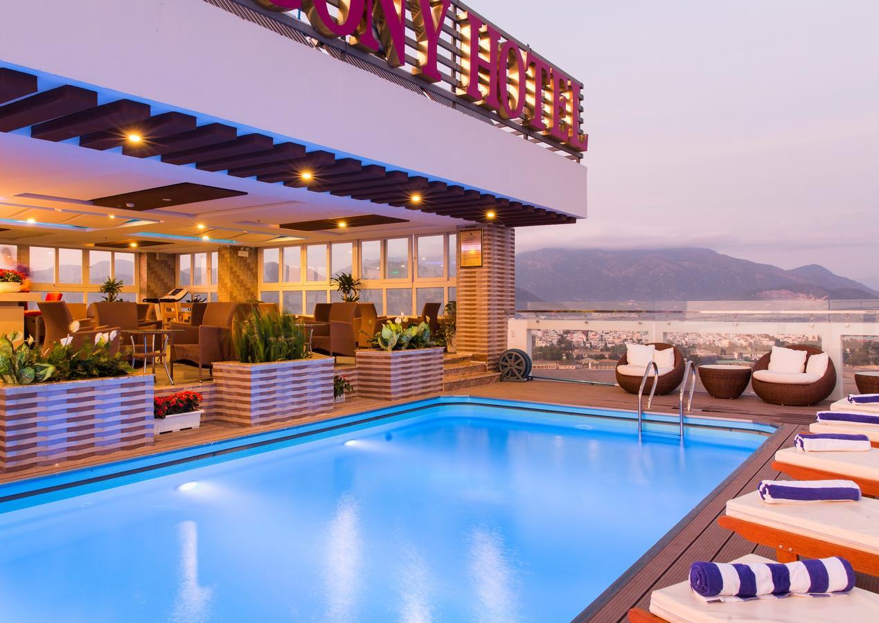 Balcony Nha Trang Hotel מראה חיצוני תמונה