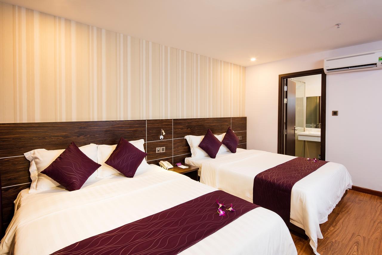 Balcony Nha Trang Hotel מראה חיצוני תמונה