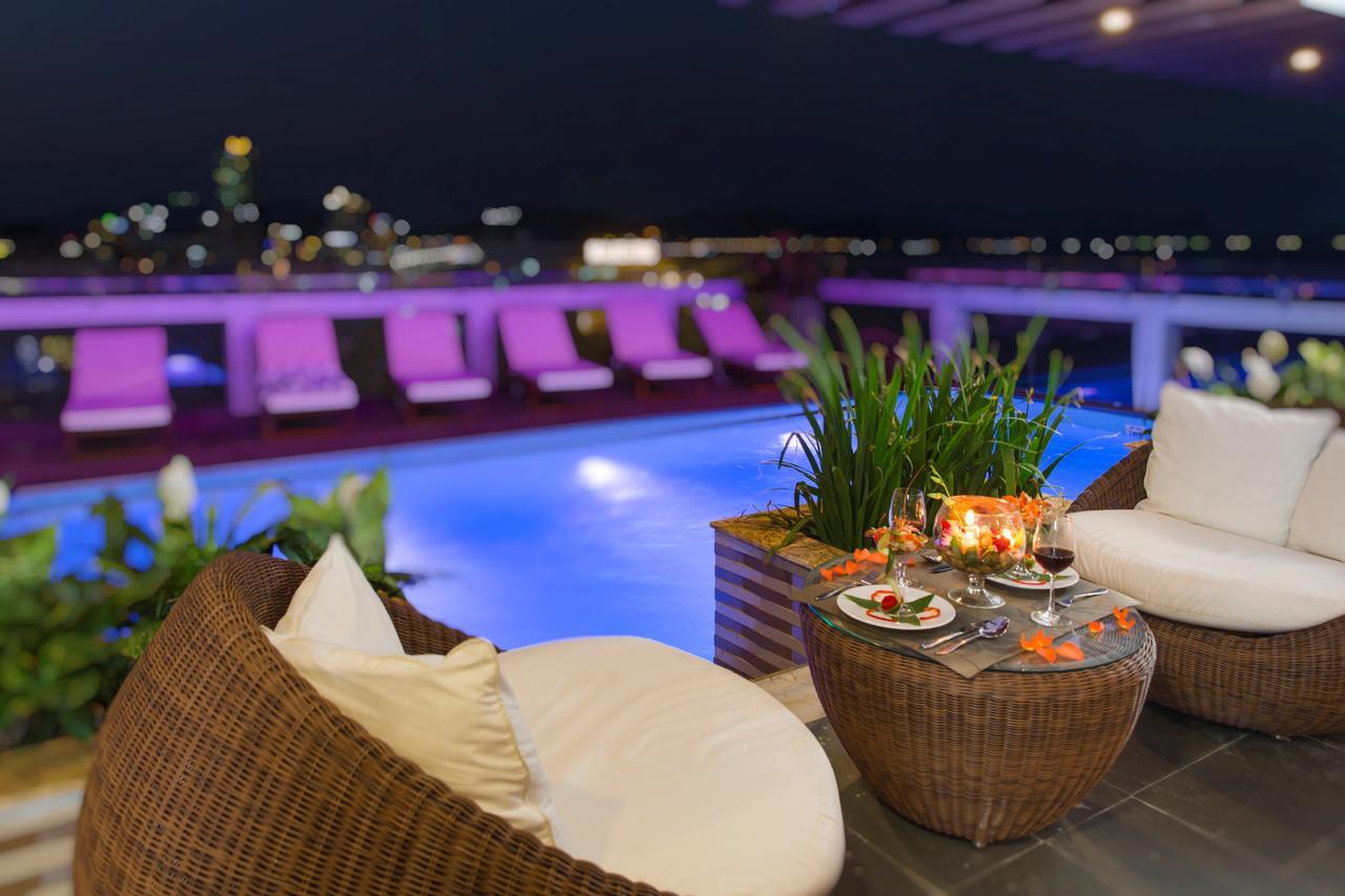 Balcony Nha Trang Hotel מראה חיצוני תמונה