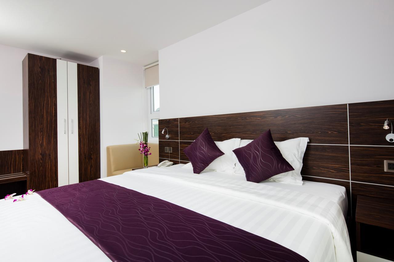 Balcony Nha Trang Hotel מראה חיצוני תמונה