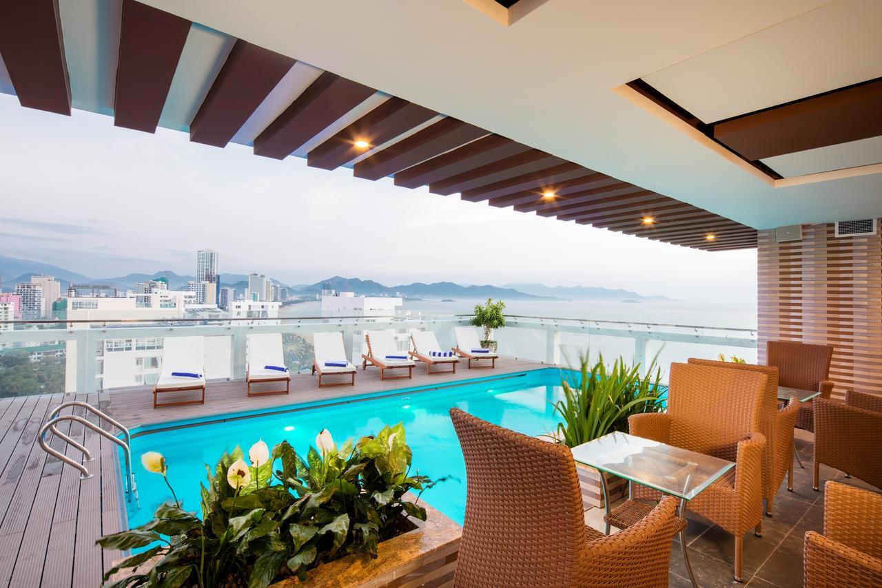 Balcony Nha Trang Hotel מראה חיצוני תמונה