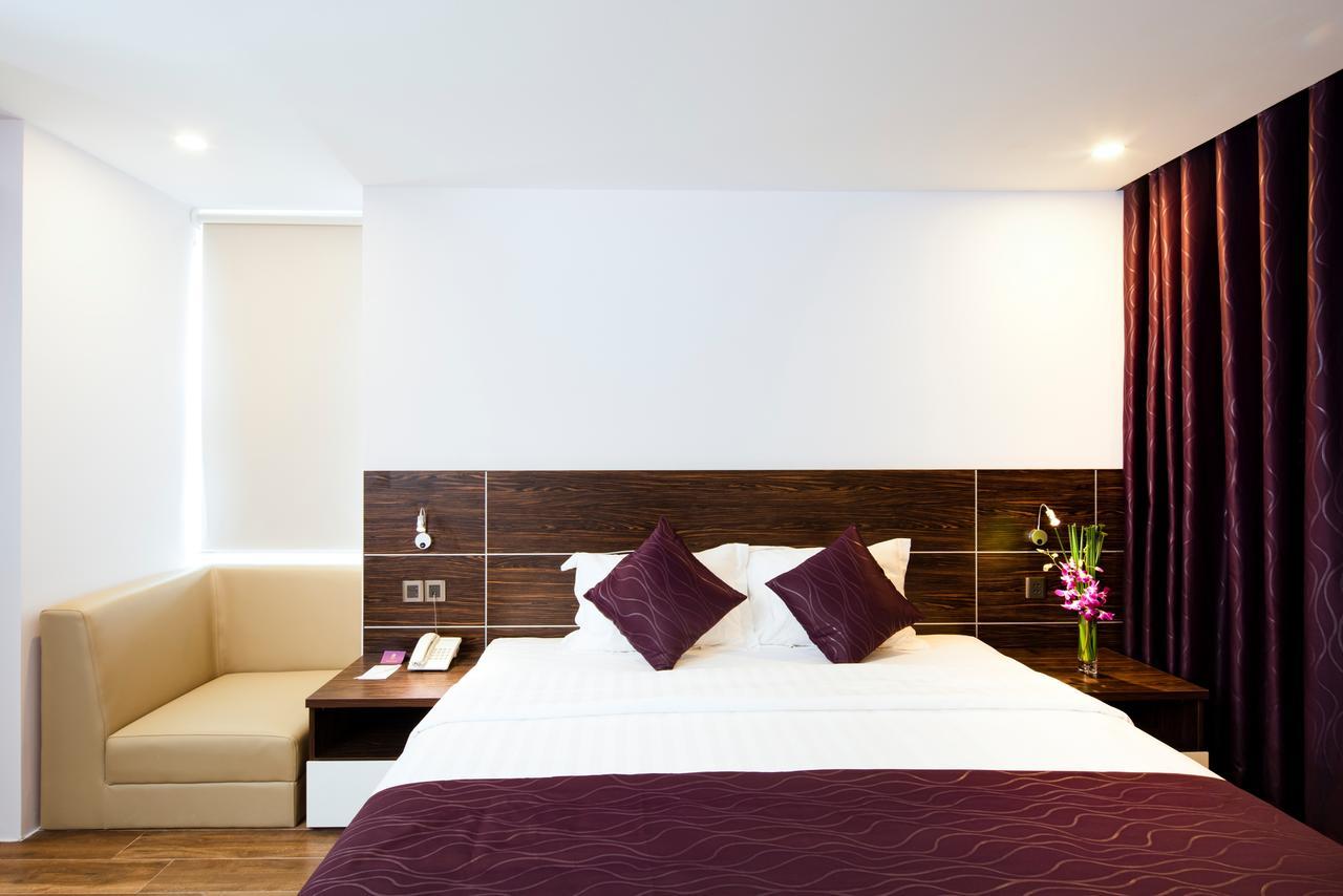 Balcony Nha Trang Hotel מראה חיצוני תמונה