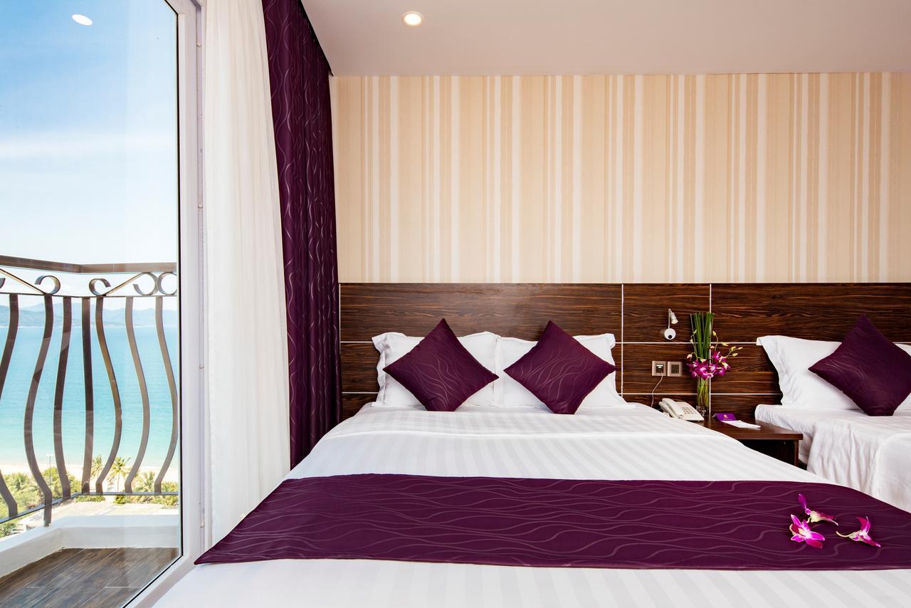 Balcony Nha Trang Hotel מראה חיצוני תמונה