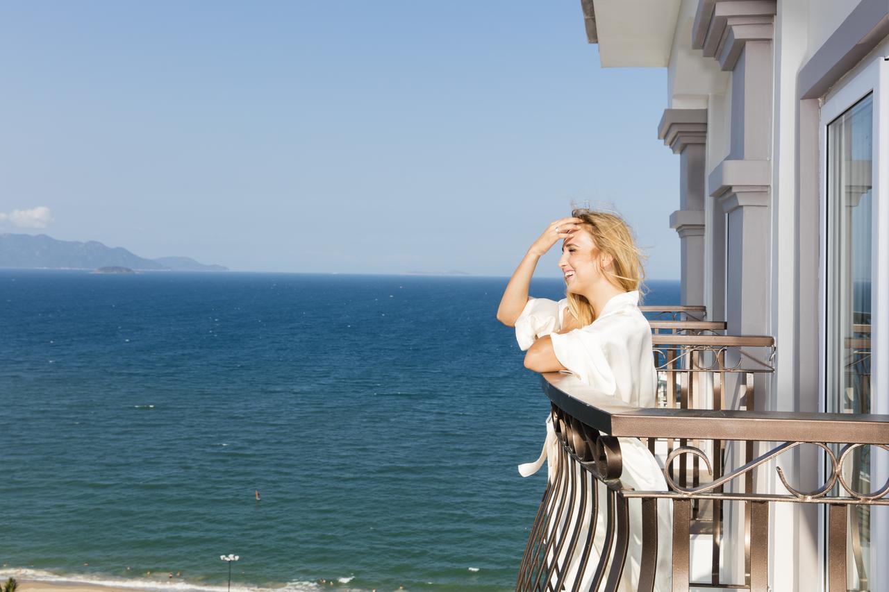 Balcony Nha Trang Hotel מראה חיצוני תמונה