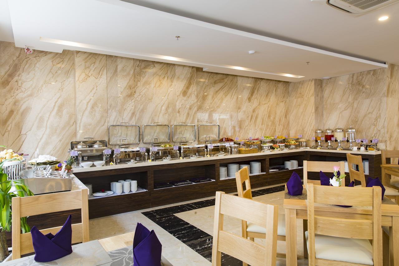 Balcony Nha Trang Hotel מראה חיצוני תמונה