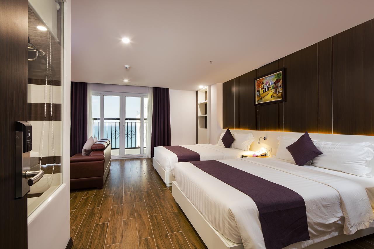 Balcony Nha Trang Hotel מראה חיצוני תמונה