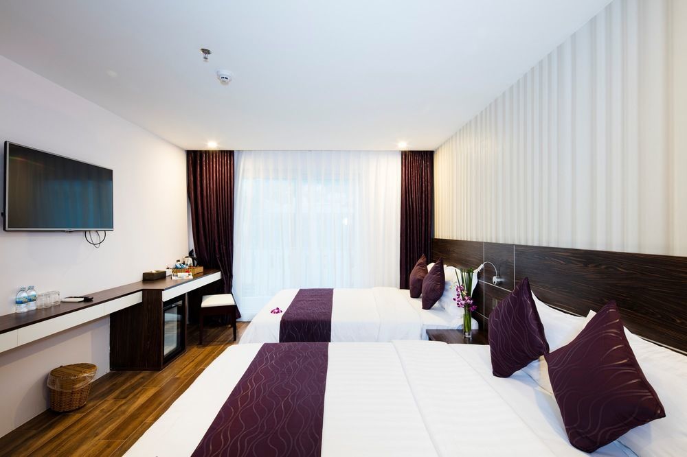 Balcony Nha Trang Hotel מראה חיצוני תמונה