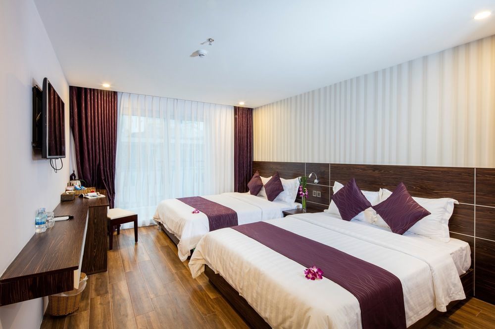 Balcony Nha Trang Hotel מראה חיצוני תמונה