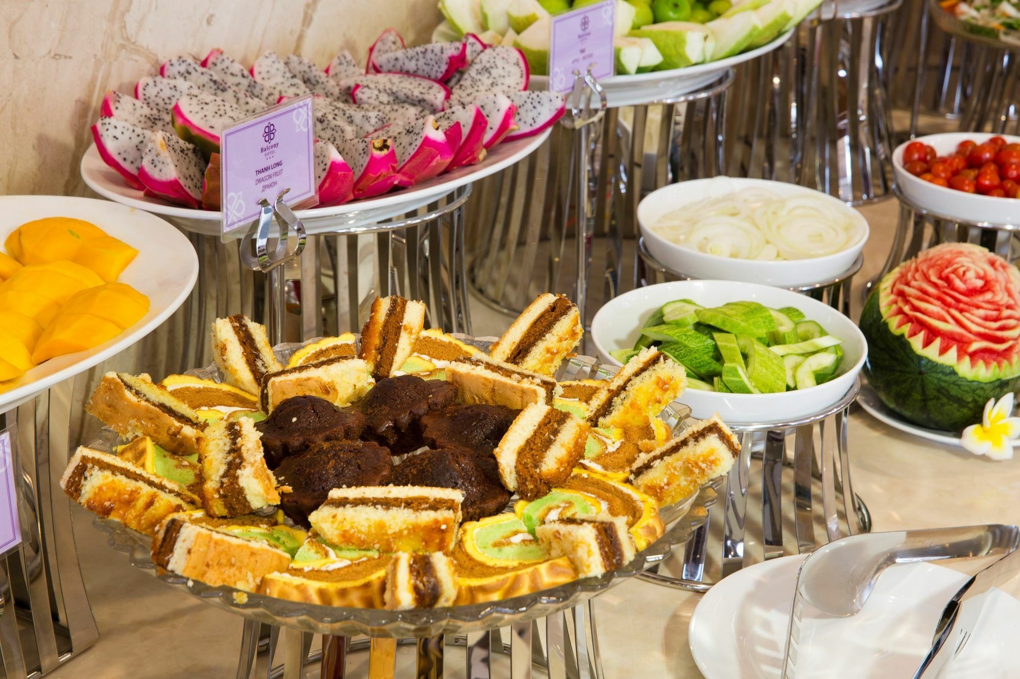 Balcony Nha Trang Hotel מראה חיצוני תמונה