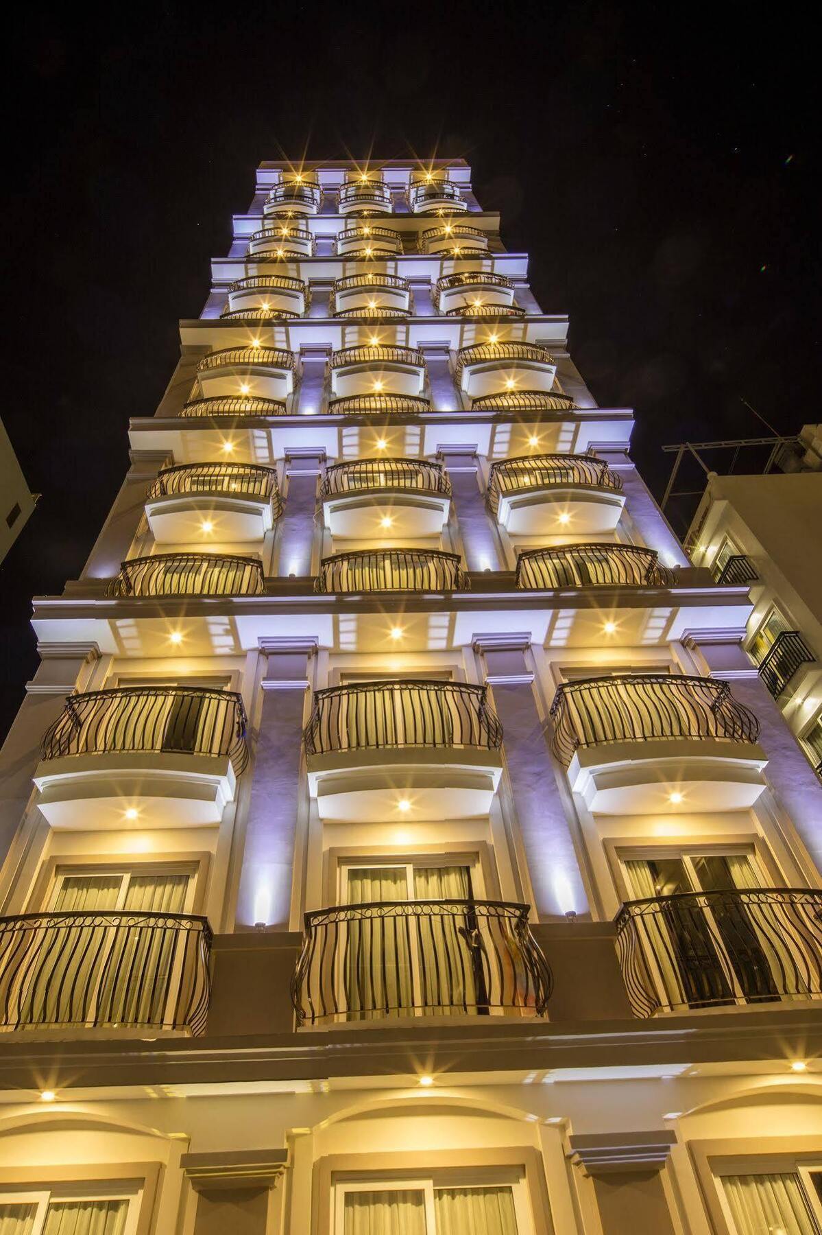 Balcony Nha Trang Hotel מראה חיצוני תמונה