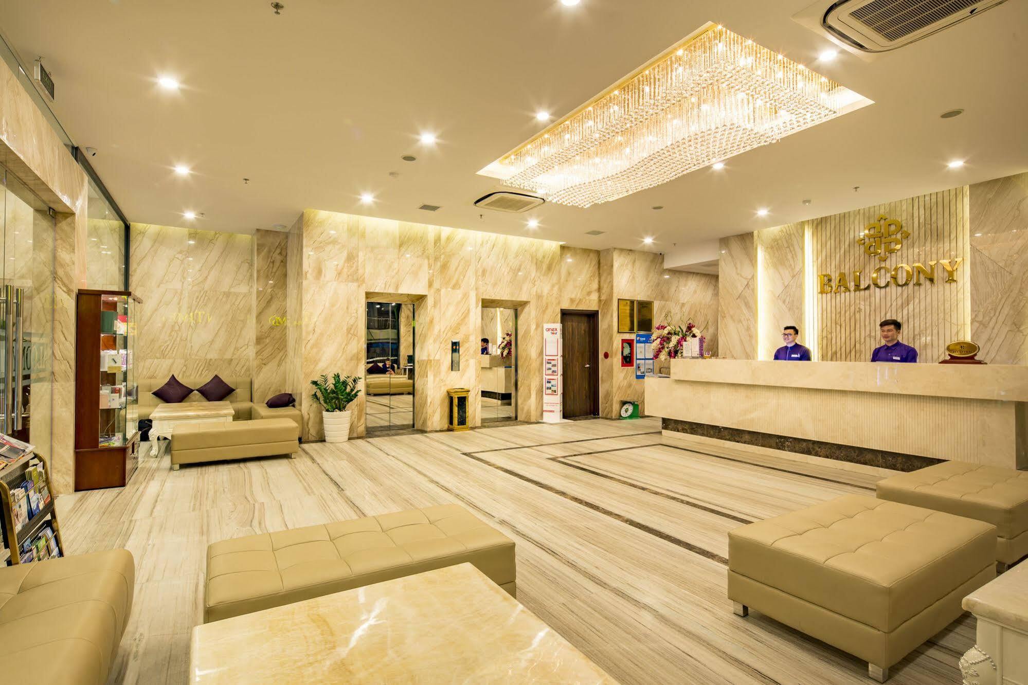 Balcony Nha Trang Hotel מראה חיצוני תמונה