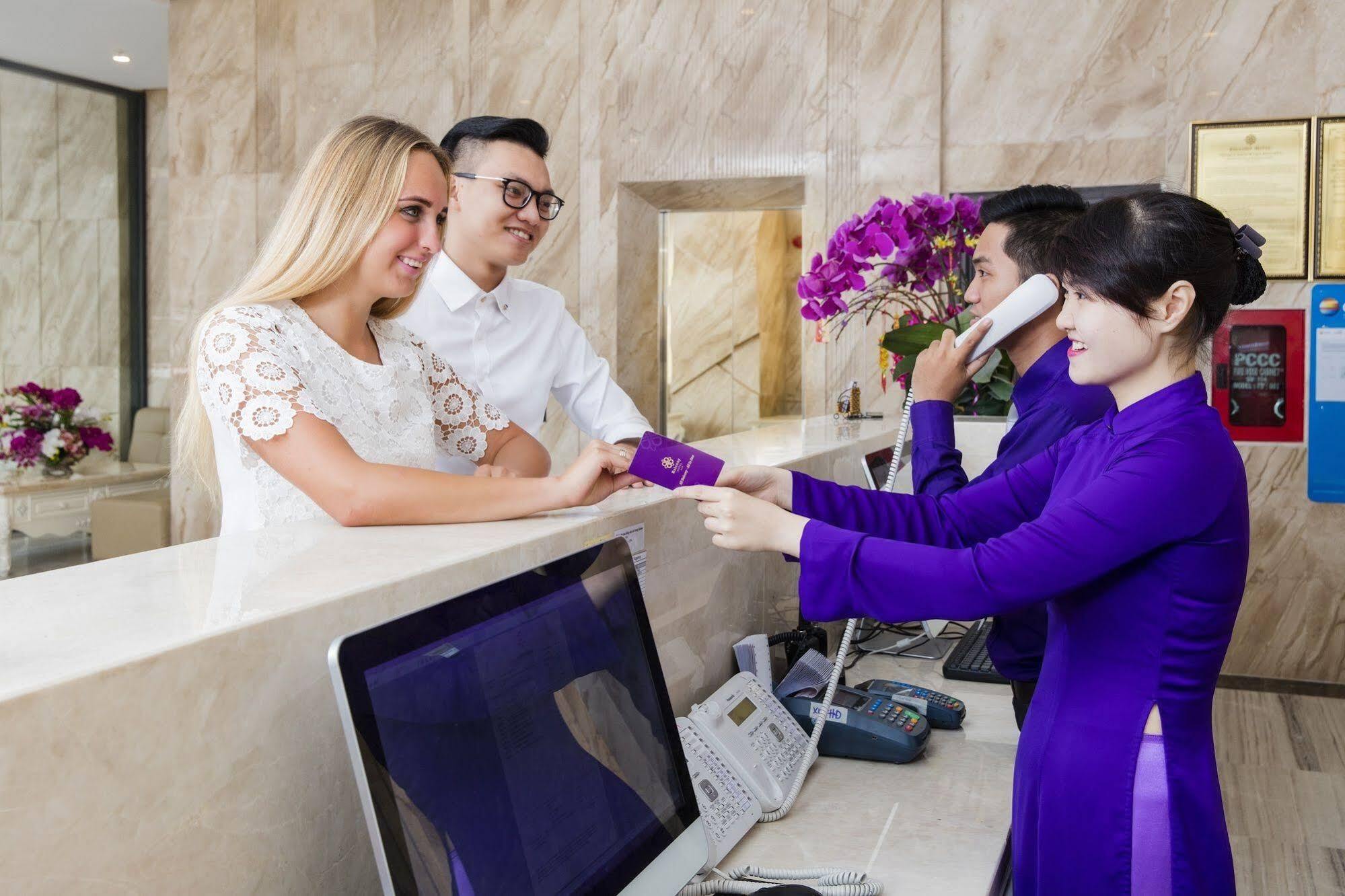 Balcony Nha Trang Hotel מראה חיצוני תמונה