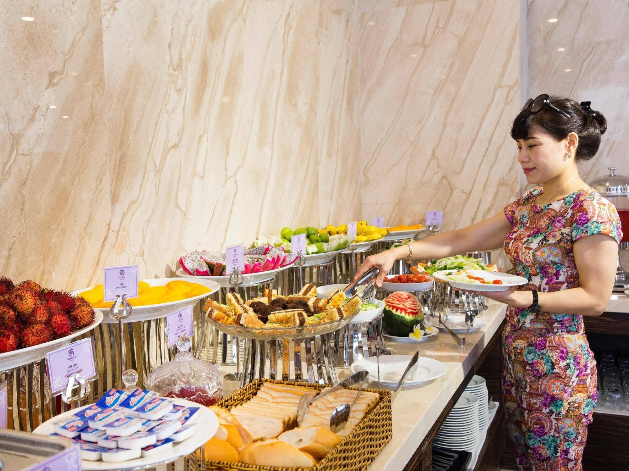 Balcony Nha Trang Hotel מראה חיצוני תמונה