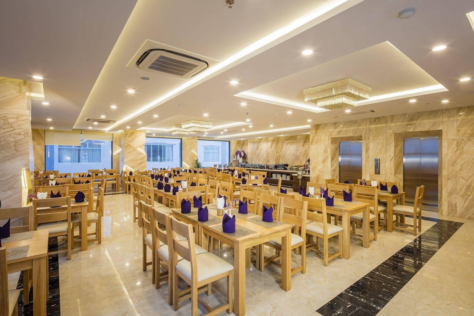Balcony Nha Trang Hotel מראה חיצוני תמונה