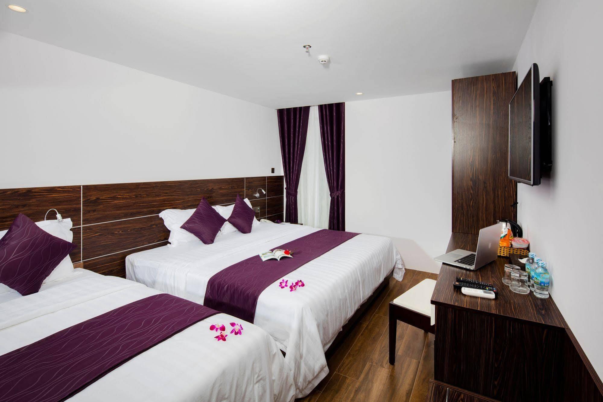 Balcony Nha Trang Hotel מראה חיצוני תמונה